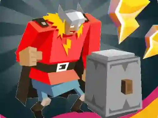 Spill Hammer Crush online