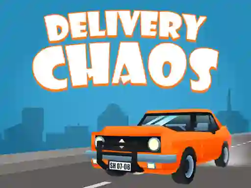 Spill Delivery Chaos online