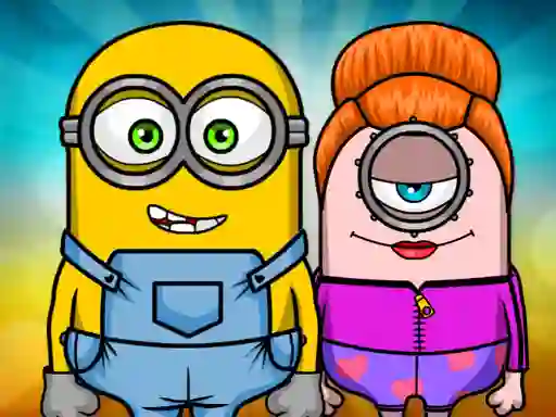Spill Dawn of the Minions online