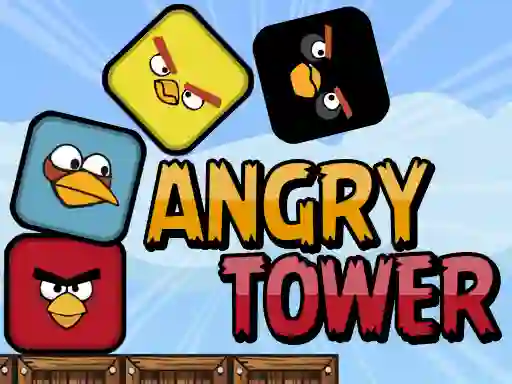 Spill Angry Tower online