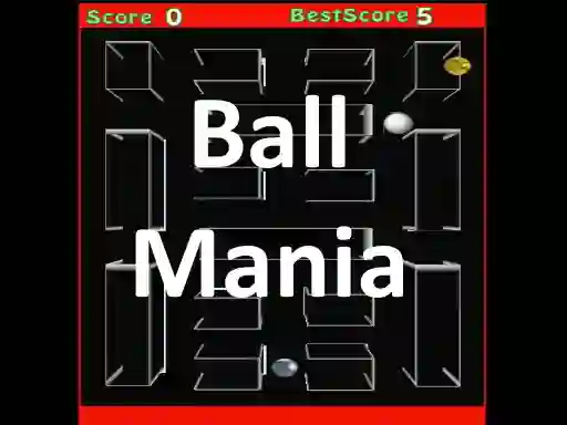 Spill BallMania online