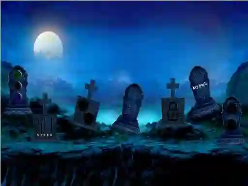Spill Cemetery Escape online