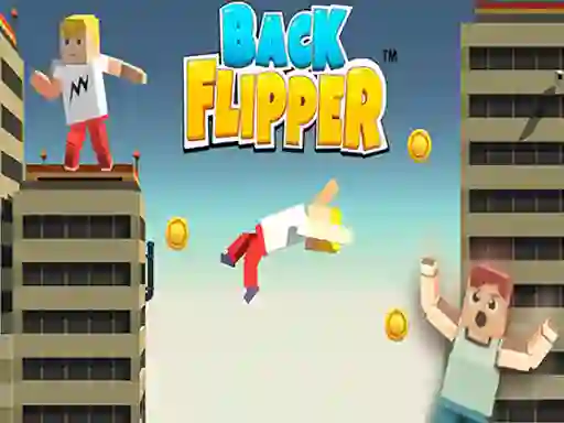 Spill Back Flipper online