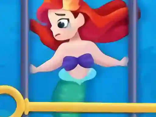 Spill Save The Mermaid online
