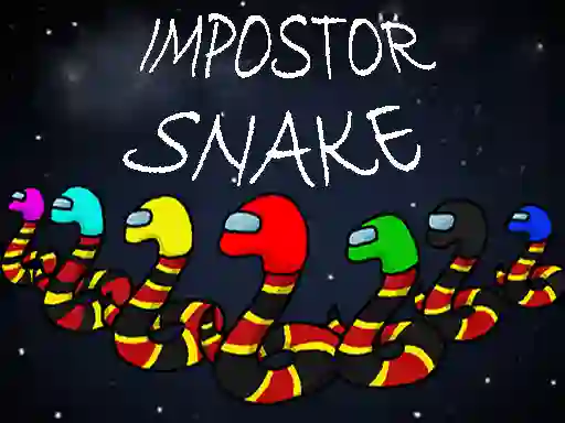 Spill Impostor Snake IO online
