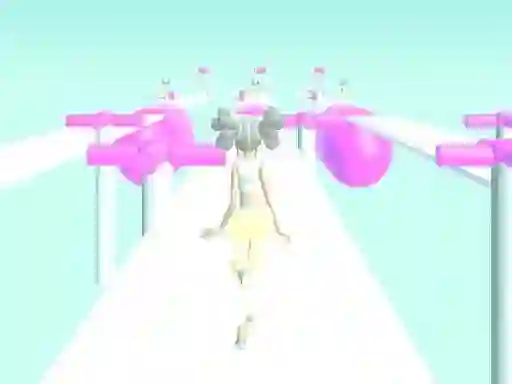 Spill Girly Race Runner online