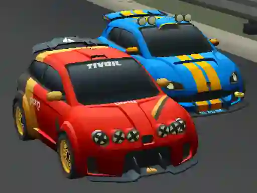 Spill Miami Car Racing online