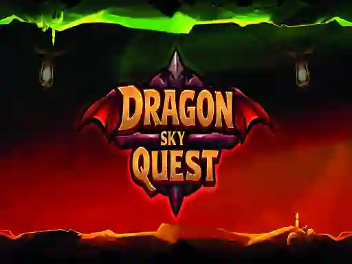 Spill Drago Sky Quest online