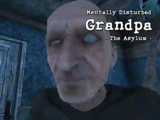 Spill Mentally Disturbed Grandpa The Asylum online