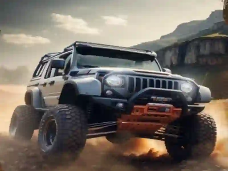 Spill Offroad 4x4 Driving Simulator online