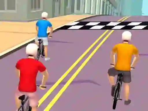 Spill Bike Rush online