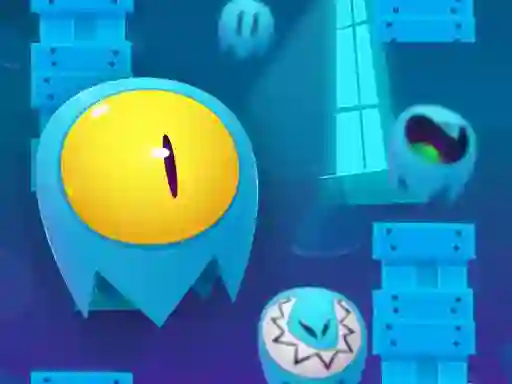 Spill Flappy Ghost online