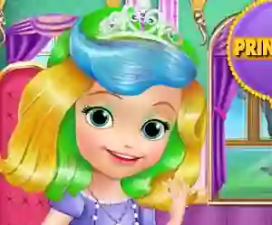 Spill Princess adolescence problems online