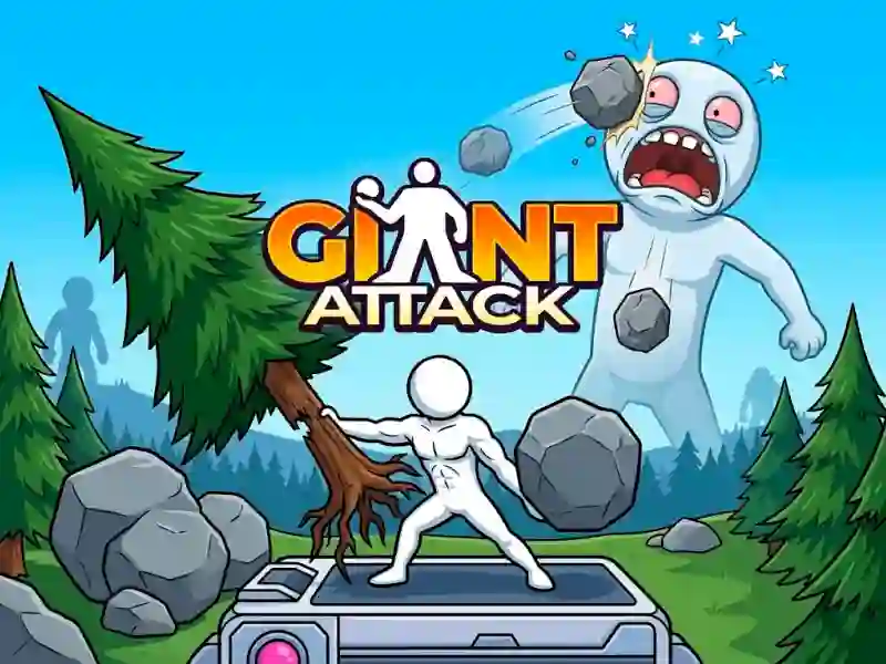 Spill Giant Attack online