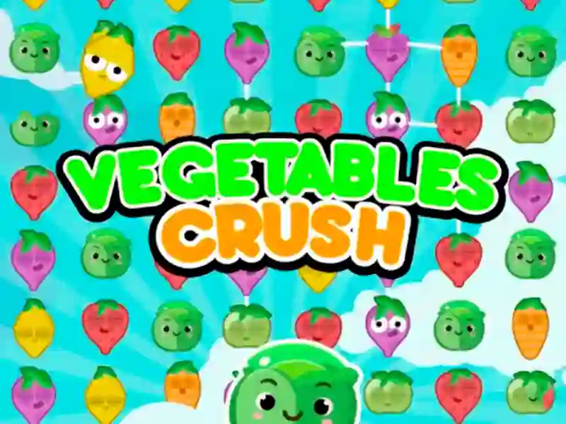 Spill Vegetables Crush online