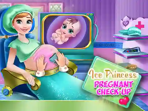 Spill Ice Princess Pregnant Check Up online