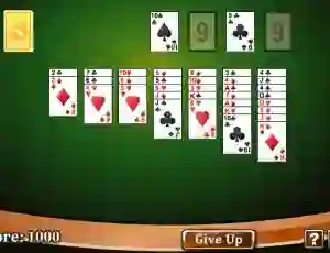Spill Agnes Solitaire online