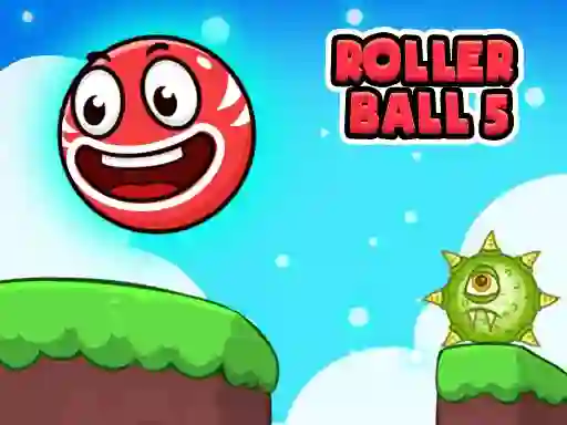 Spill Roller Ball 5 online