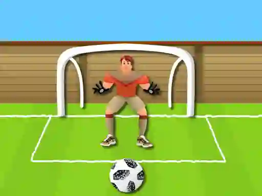 Spill Penalty Shoot online