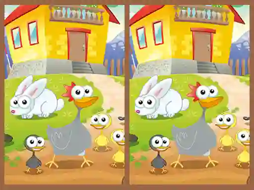 Spill Kids Secrets Find The Difference online