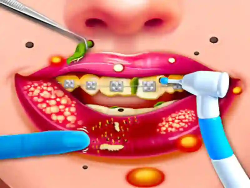 Spill Kids Dentist Asmr Salon online
