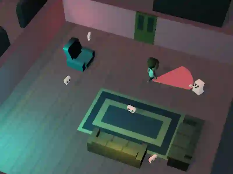 Spill Ghost Assassin online