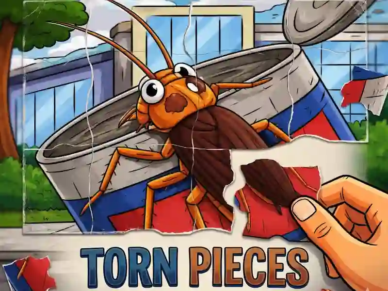 Spill Torn Pieces online