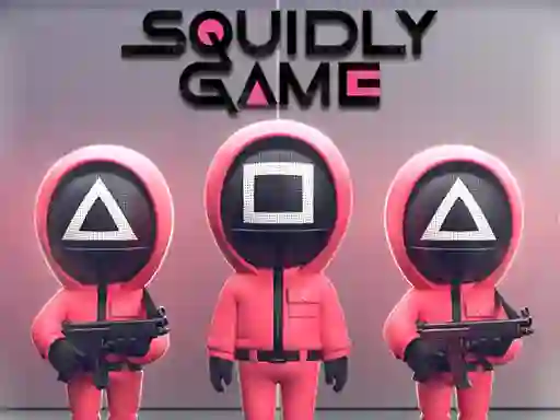 Spill Squidly Game online
