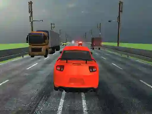 Spill Highway Car Racer online