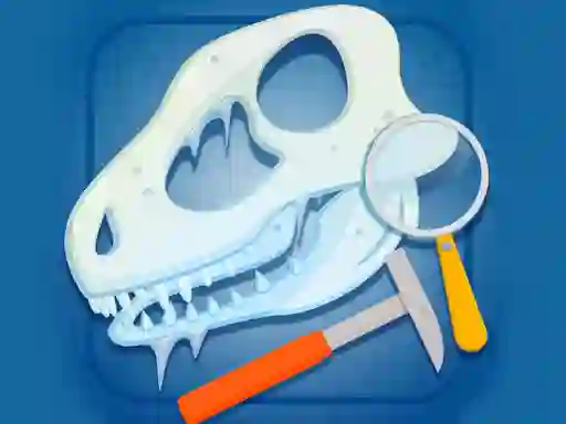 Spill Jurassic Dinosaurs online