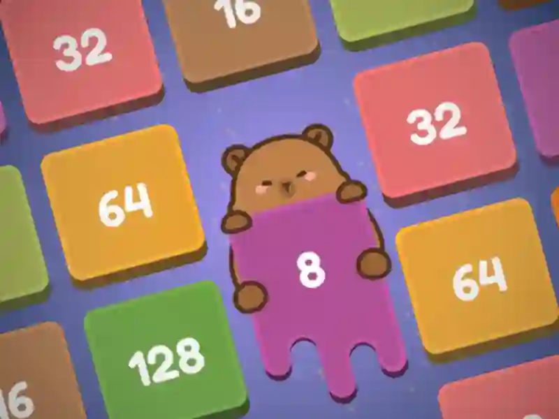 Spill Capybara Block Shot online
