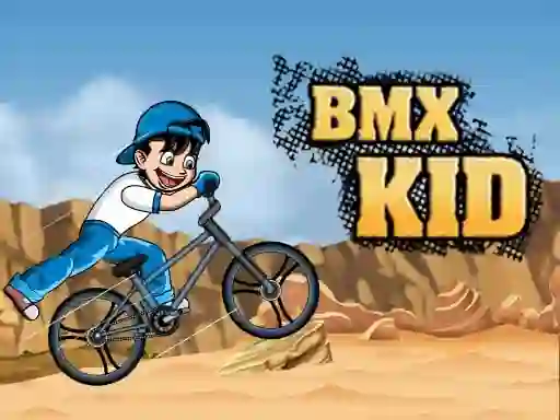Spill BMX Kid online
