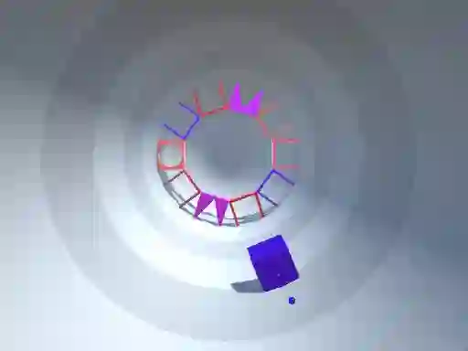 Spill Shape Tunnel online