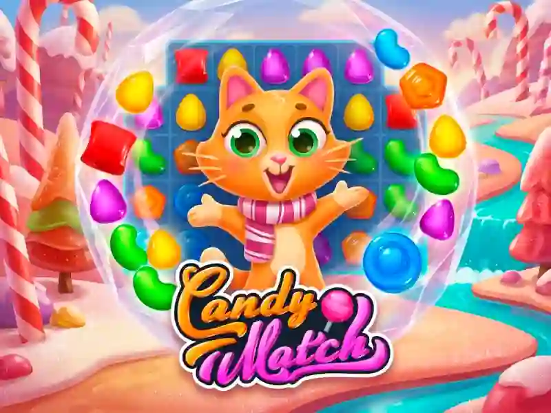 Spill Candy Match online