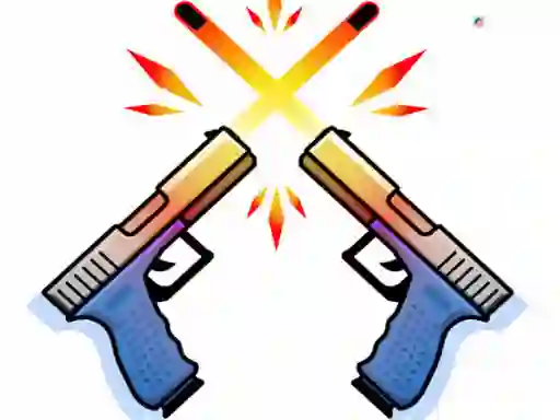 Spill Double Guns online