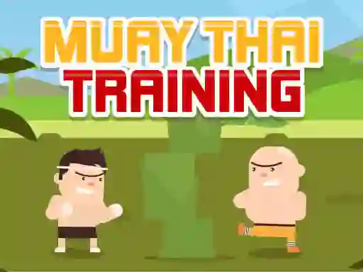 Spill Muay Thai Training online