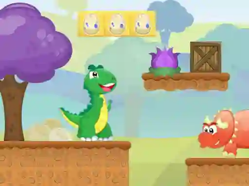 Spill Little Dino Adventure Returns online