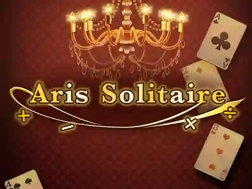 Spill Aris Solitaire online