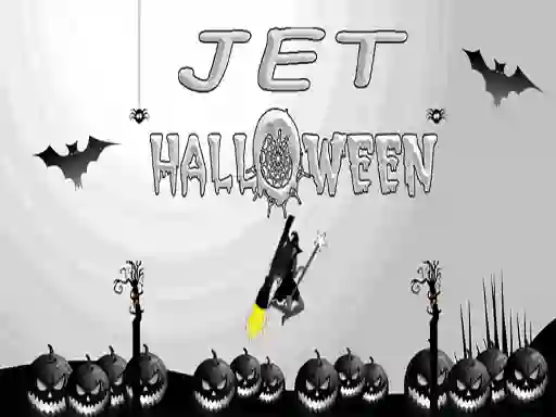 Spill Jet Halloween online