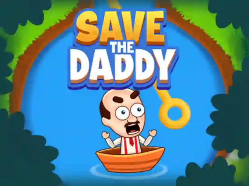 Spill Save the Daddy online