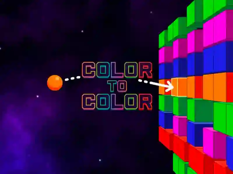 Spill Color To Color online