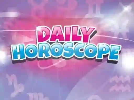Spill Daily Horoscope online