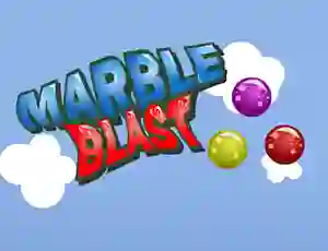 Spill Marble Blast online