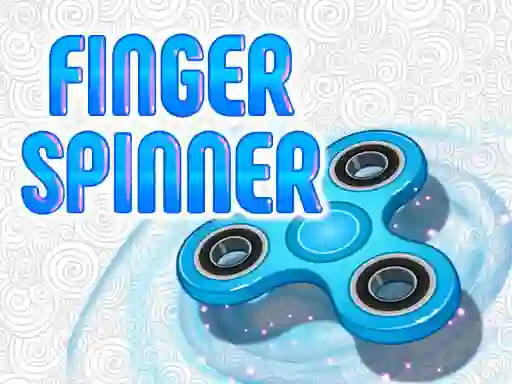 Spill Finger Spinner online