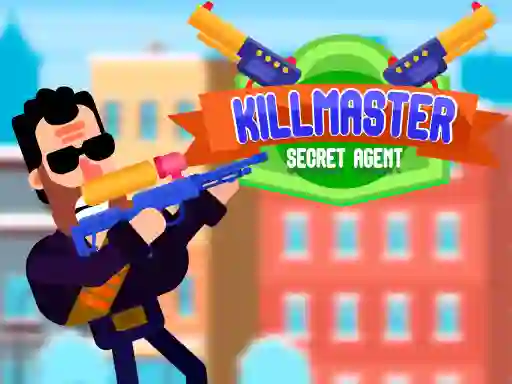 Spill Killmaster Secret Agent online