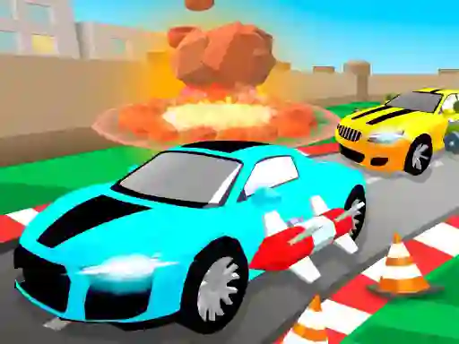 Spill Gun Racing online