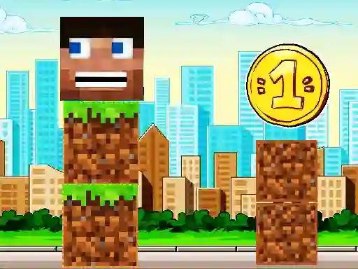 Spill Square Mineblock online