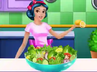 Spill Princess Fitness Diet online