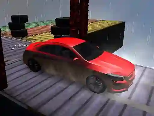 Spill Xtreme Racing Car Stunts Simulator online