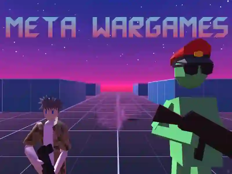 Spill Meta Wargames online